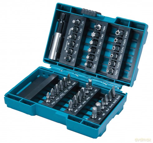Makita Bit-Set 37-teilig