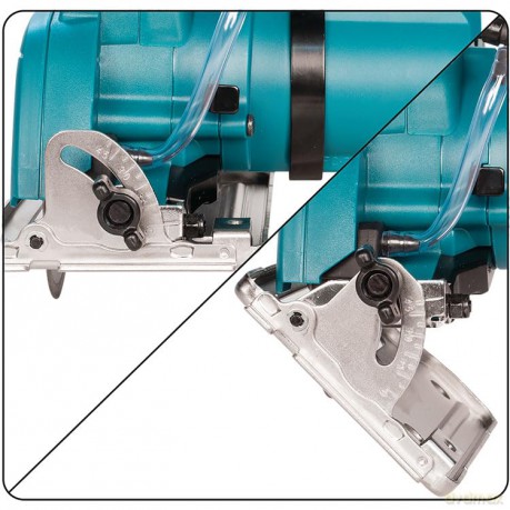 makita CC301DZ Akku-Fliesenschneider 12,