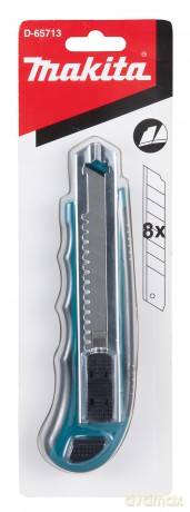 Makita: makita Cuttermesser D-65713 tźrkis 18,0