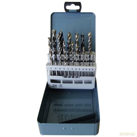 makita D-46202 Bohrer-Set 18-teilig