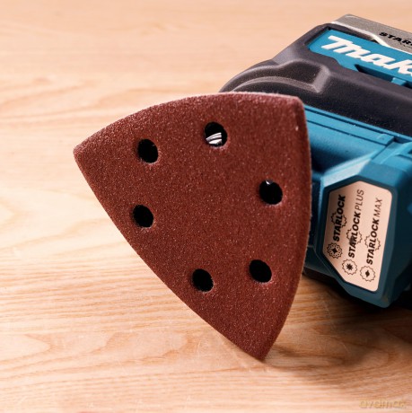 Makita: makita D-58609 Schleifbltter 100