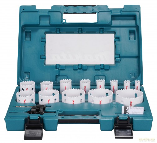 Makita: makita D-63993 Universal 16-teilig Lochs