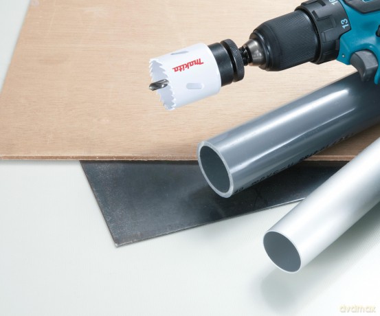 Makita: makita D-63993 Universal 16-teilig Lochs