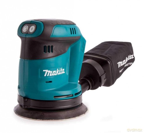 makita DBO180Z Akku-Exzenterschleifer 18