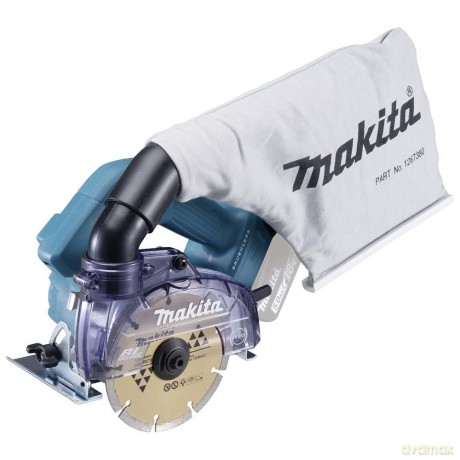Makita: makita DCC500Z Akku-Trennschleifer 18,0