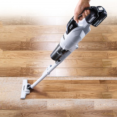 Makita: makita DCL286FZW Akku-Staubsauger ohne A