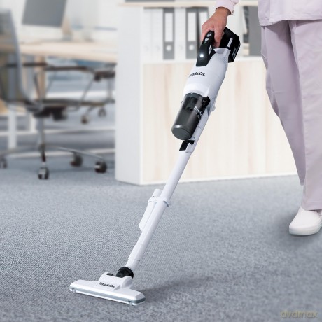 Makita: makita DCL286FZW Akku-Staubsauger ohne A