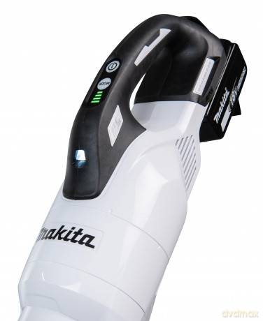 Makita: makita DCL286FZW Akku-Staubsauger ohne A