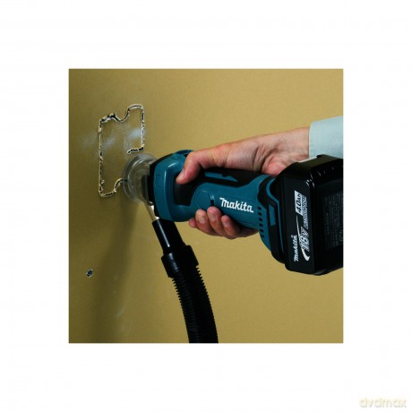 makita DCO180Z Akku-Rotationsschneider 1