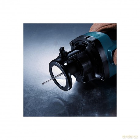 makita DCO180Z Akku-Rotationsschneider 1