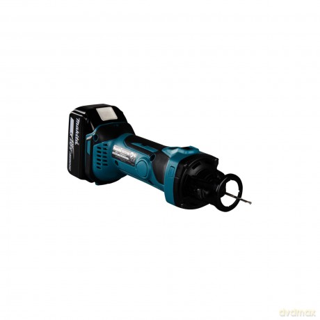 makita DCO180Z Akku-Rotationsschneider 1