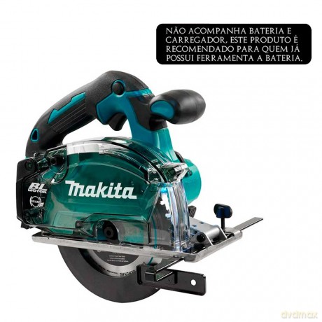 Makita: makita DCS553Z Akku-Handkreissge 18,0 V