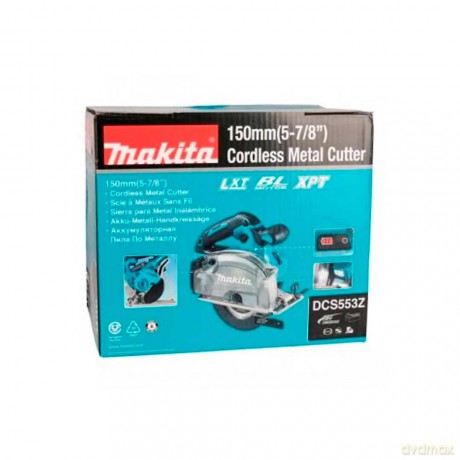 Makita: makita DCS553Z Akku-Handkreissge 18,0 V