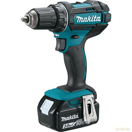 makita DDF482RFJ Akku-Bohrschrauber-Set