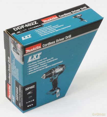 makita DDF482Z Akku-Bohrschrauber