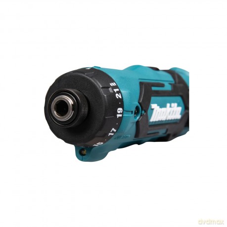 Makita: makita DF012DSE Akku-Bohrschrauber 7,2 V