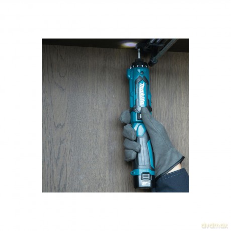 Makita: makita DF012DSE Akku-Bohrschrauber 7,2 V