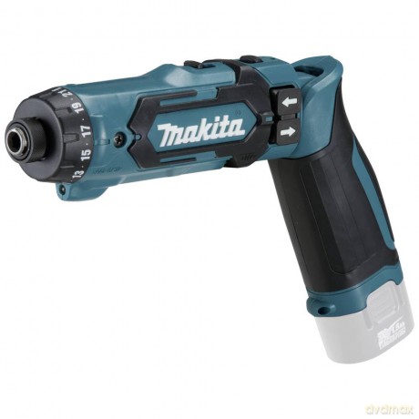 Makita: makita DF012DZ Akku-Bohrschrauber 7,2 V,