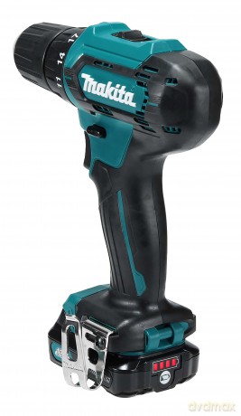 makita DF333DSAE Akku-Bohrschrauber-Set