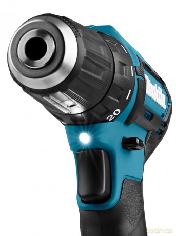 makita DF333DSAE Akku-Bohrschrauber-Set