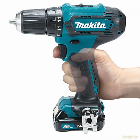 makita DF333DSAE Akku-Bohrschrauber-Set