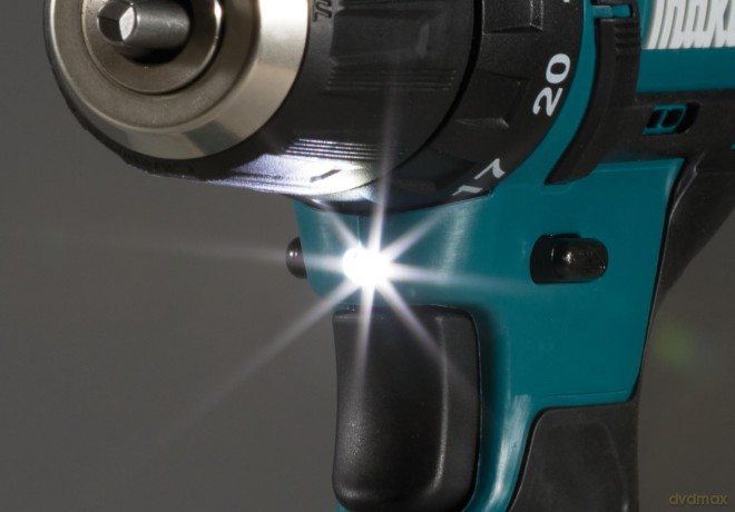 makita DF333DSAE Akku-Bohrschrauber-Set