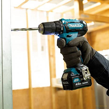 makita DF333DSAE Akku-Bohrschrauber-Set