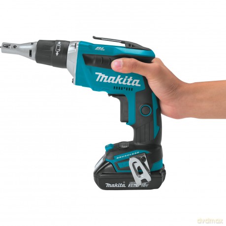 makita DFS452Z Akku-Schnellbauschrauber