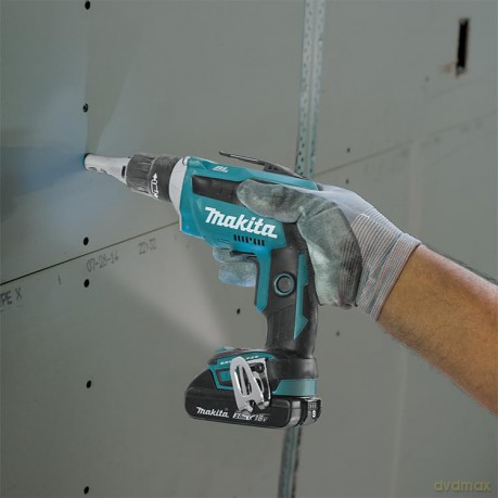 makita DFS452Z Akku-Schnellbauschrauber