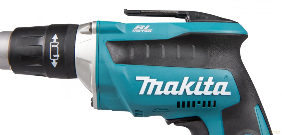 makita DFS452Z Akku-Schnellbauschrauber