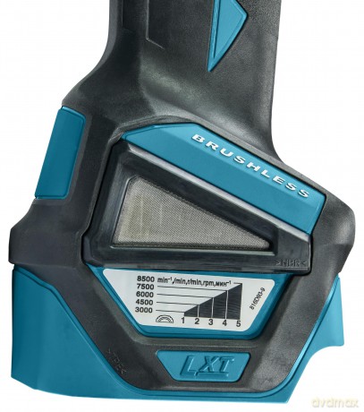 makita DGA511Z Akku-Winkelschleifer 18,0
