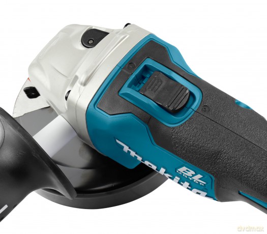 makita DGA511Z Akku-Winkelschleifer 18,0