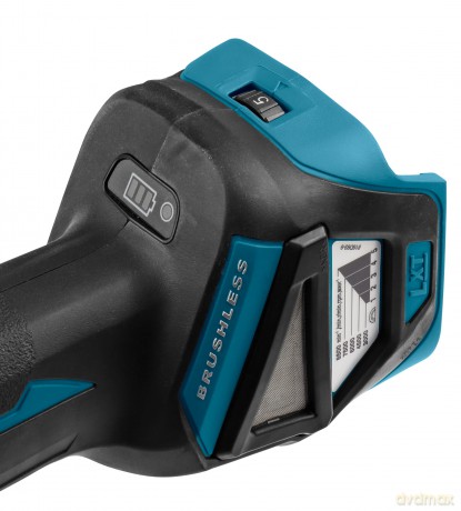 makita DGA511Z Akku-Winkelschleifer 18,0