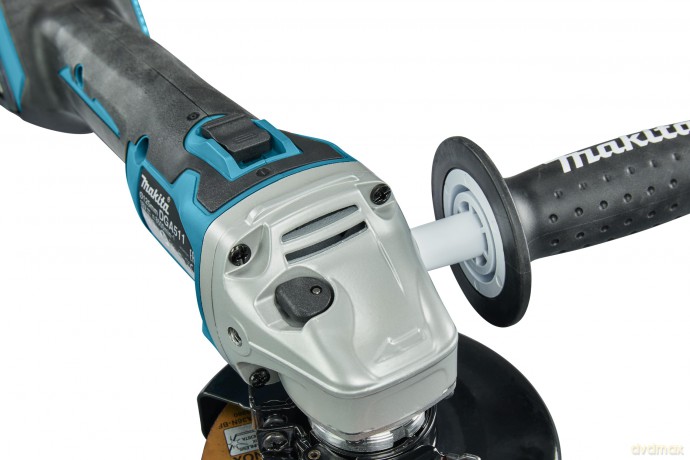 makita DGA511Z Akku-Winkelschleifer 18,0