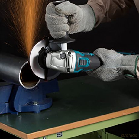 makita DGA511Z Akku-Winkelschleifer 18,0