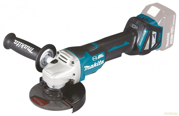 makita DGA517Z Akku-Winkelschleifer 18,0