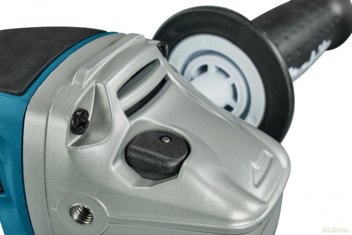 makita DGA517Z Akku-Winkelschleifer 18,0