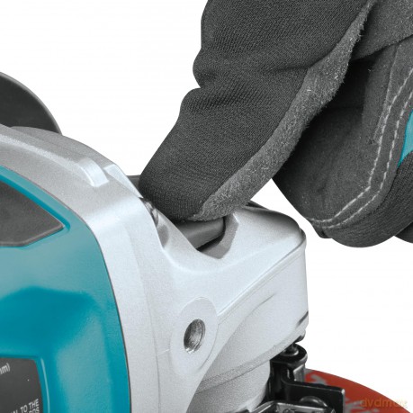 makita DGA517Z Akku-Winkelschleifer 18,0