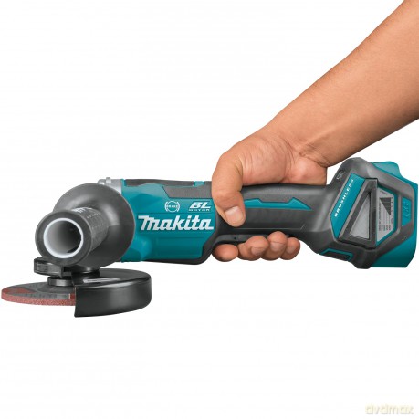 makita DGA517Z Akku-Winkelschleifer 18,0