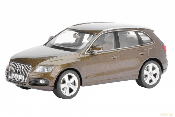 SCHUCO Audi Q5 2012