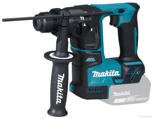 makita DHR171Z Akku-Bohrhammer 18,0 V