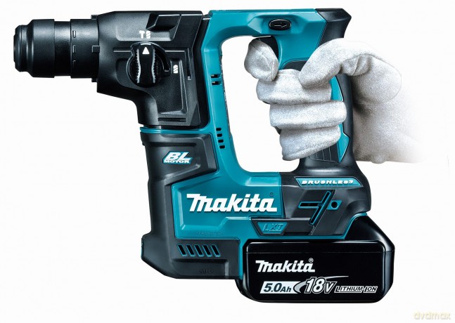 makita DHR171Z Akku-Bohrhammer 18,0 V
