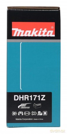 makita DHR171Z Akku-Bohrhammer 18,0 V