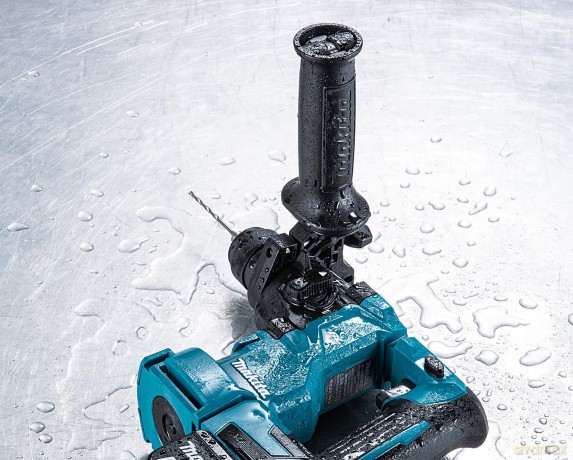 Makita: makita DHR183Z Akku-Kombihammer 18,0 V,