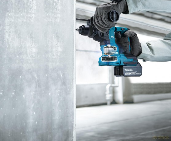 Makita: makita DHR183Z Akku-Kombihammer 18,0 V,