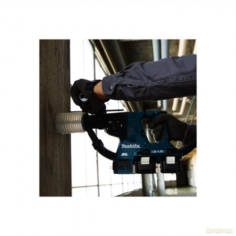 Makita: makita DHR280ZJ Akku-Kombihammer 2x 18,0