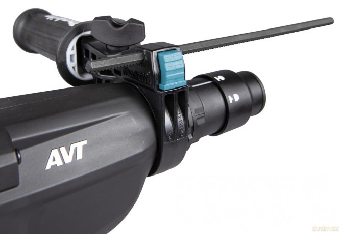 Makita: makita DHR281ZJ Akku-Kombihammer 2x 18,0