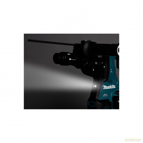 Makita: makita DHR281ZJ Akku-Kombihammer 2x 18,0