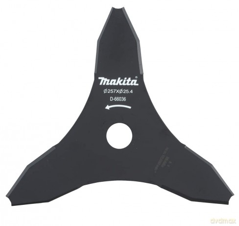 Makita: makita Dickichtmesser D-66036 Messer fźr