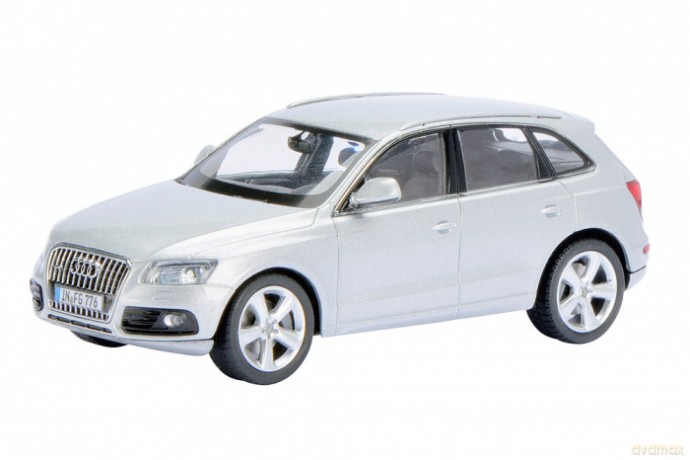 SCHUCO Audi Q5 2012